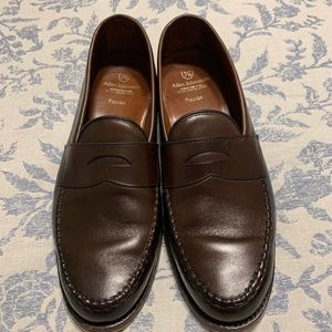 Allen Edmonds Patriot loafer